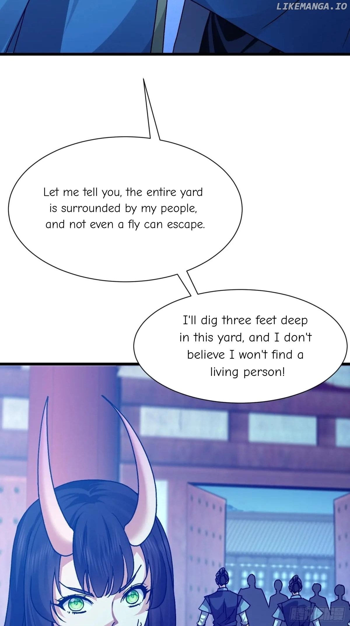 I Became the Target of the Harem in Another World Chapter 91 - page 38